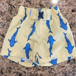 Rugged Butts 3-6M Boys Swim (NWOT)